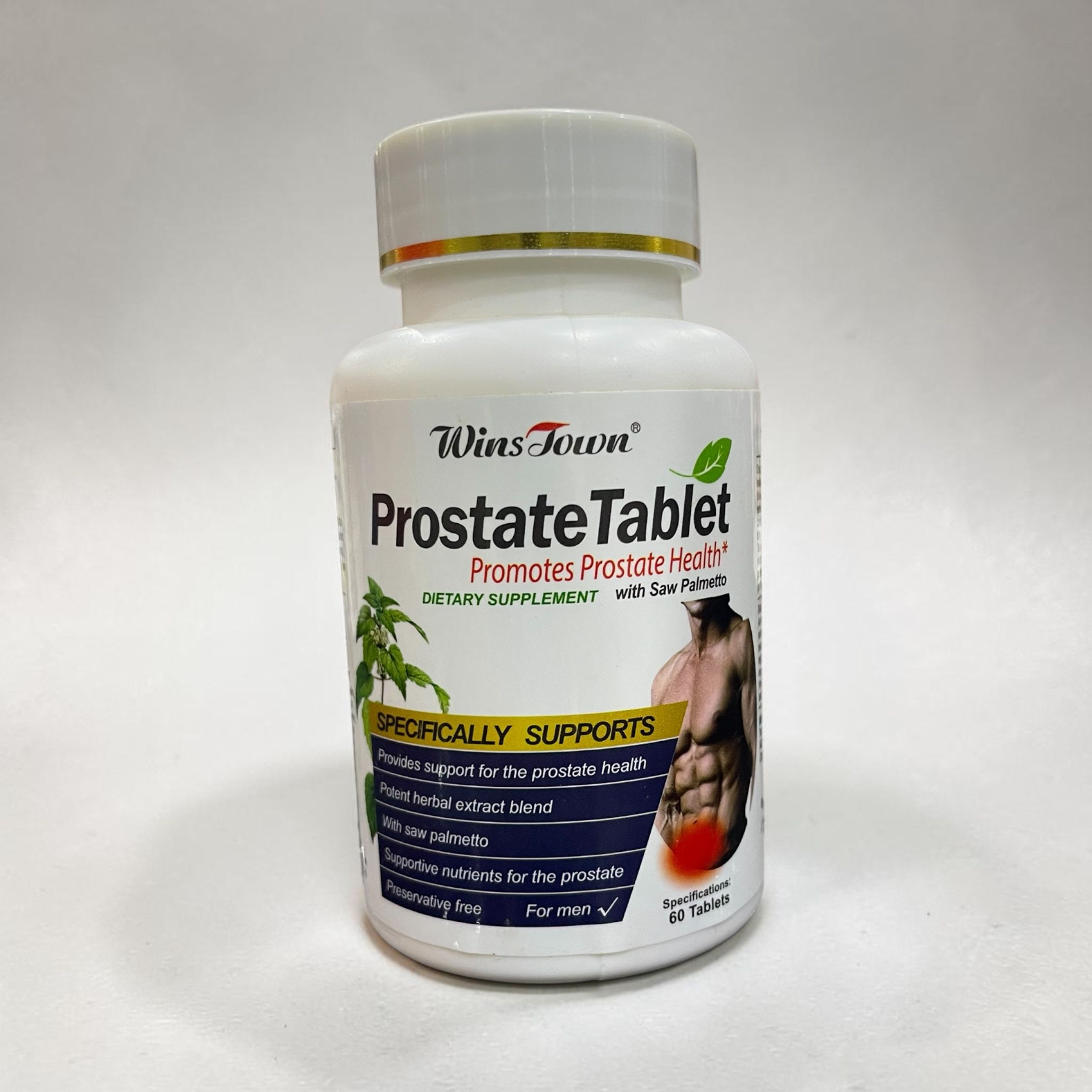 WINSTOWN PROSTATE TABS X60